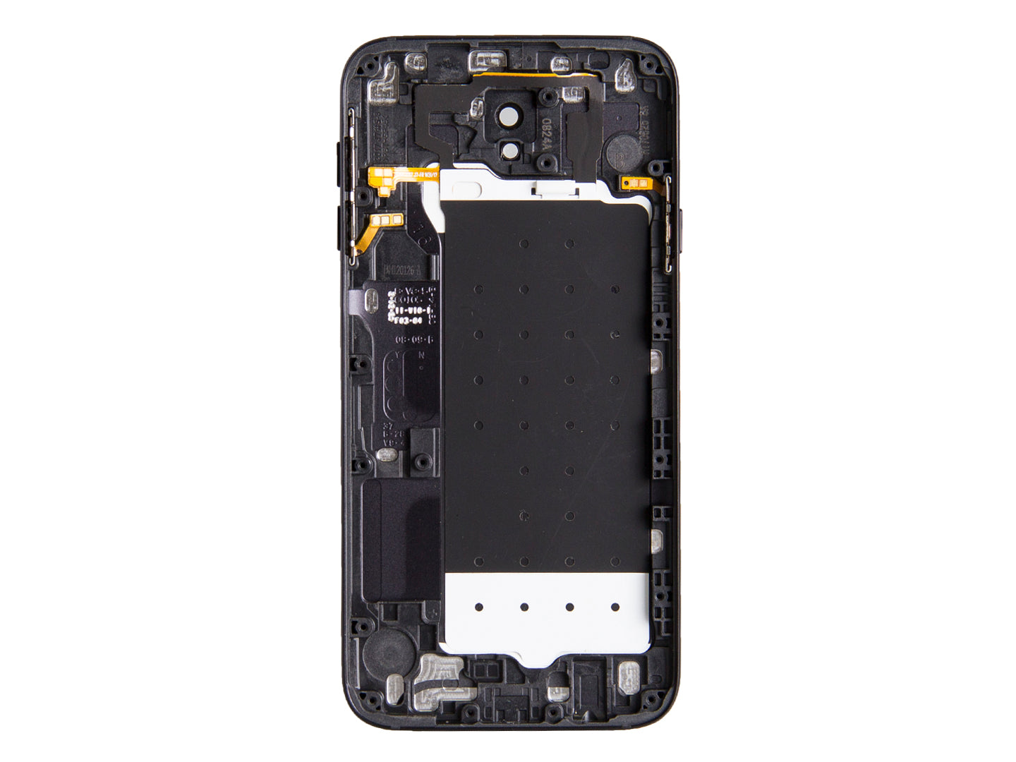 Samsung Galaxy J7 J730F (2017) Housing Black OEM