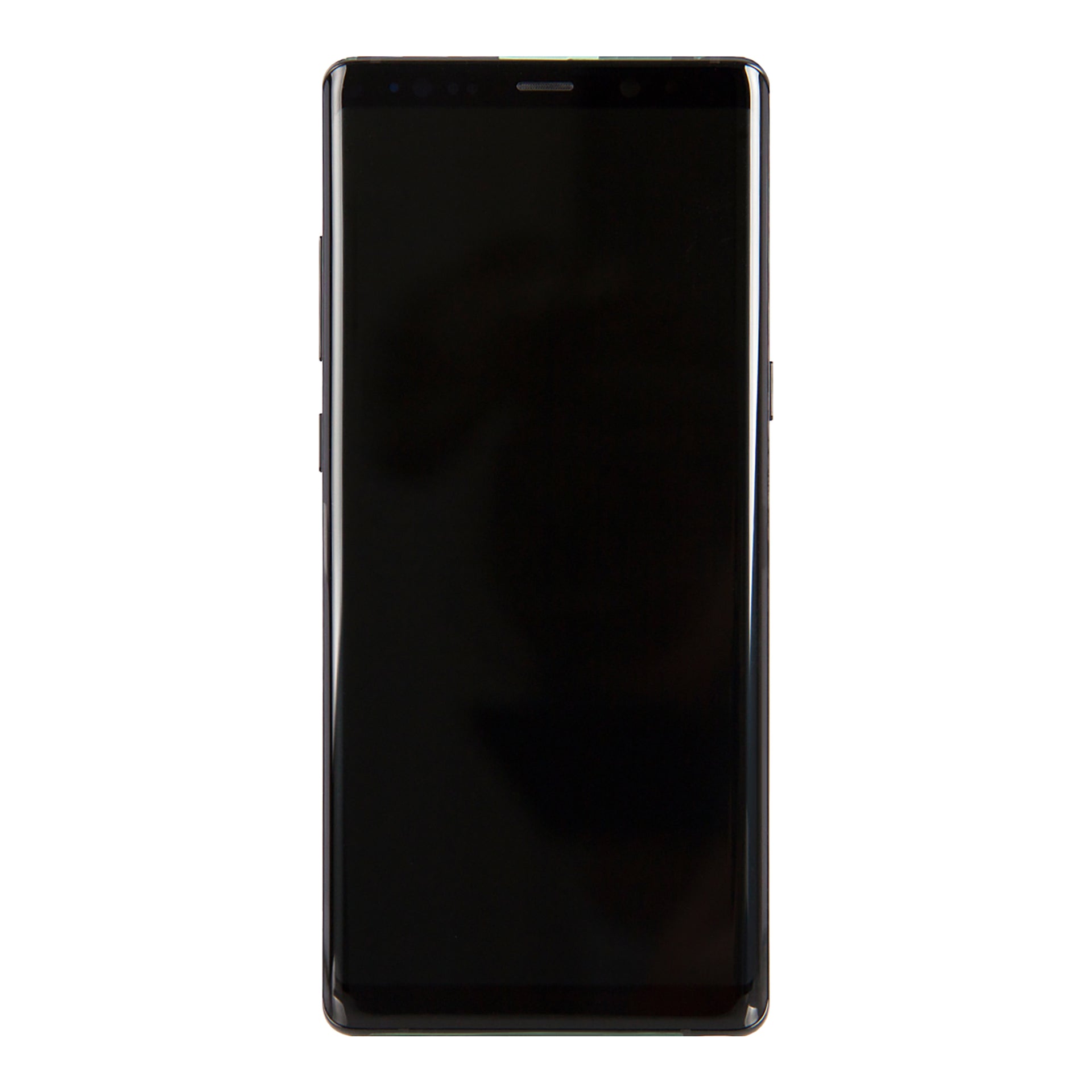 Samsung Galaxy Note 8 N950F Display And Digitizer With Frame Midnight Black Service Pack