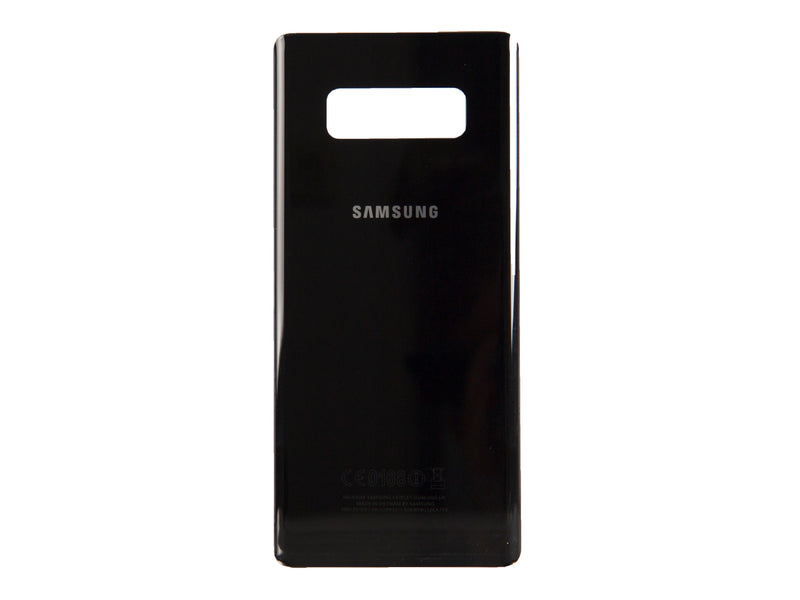 Samsung Galaxy Note 8 N950F Back Cover Midnight Black