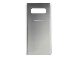Samsung Galaxy Note 8 N950F Back Cover Without Lens Silver OEM