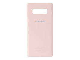 Samsung Galaxy Note 8 N950F Back Cover Without Lens Star Pink OEM