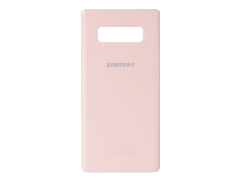 Samsung Galaxy Note 8 N950F Back Cover Star Pink With Lens (OEM)