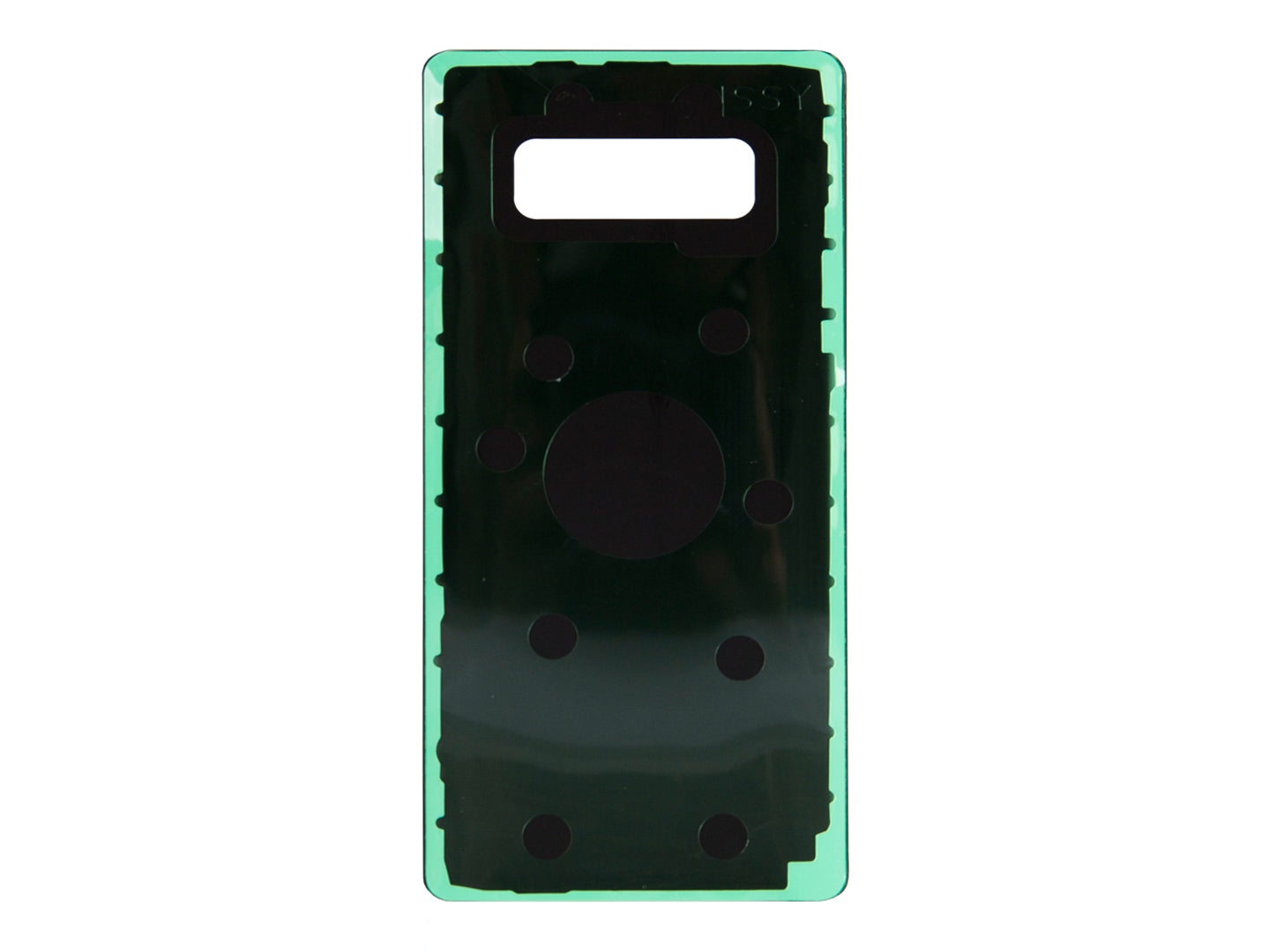 Samsung Galaxy Note 8 N950F Back Cover Without Lens Star Pink OEM