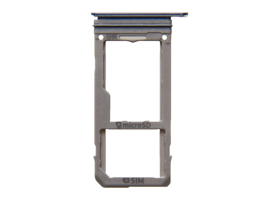 Samsung Galaxy Note 8 N950F Sim Card Holder Blue OEM