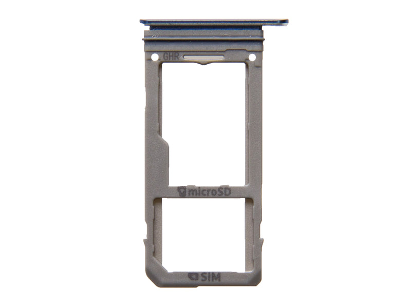 Samsung Galaxy Note 8 N950F Sim Card Holder Blue OEM