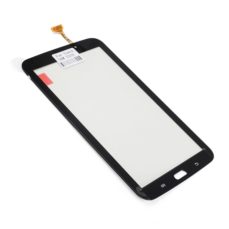 Samsung Galaxy Tab 3 T210 Digitizer Black