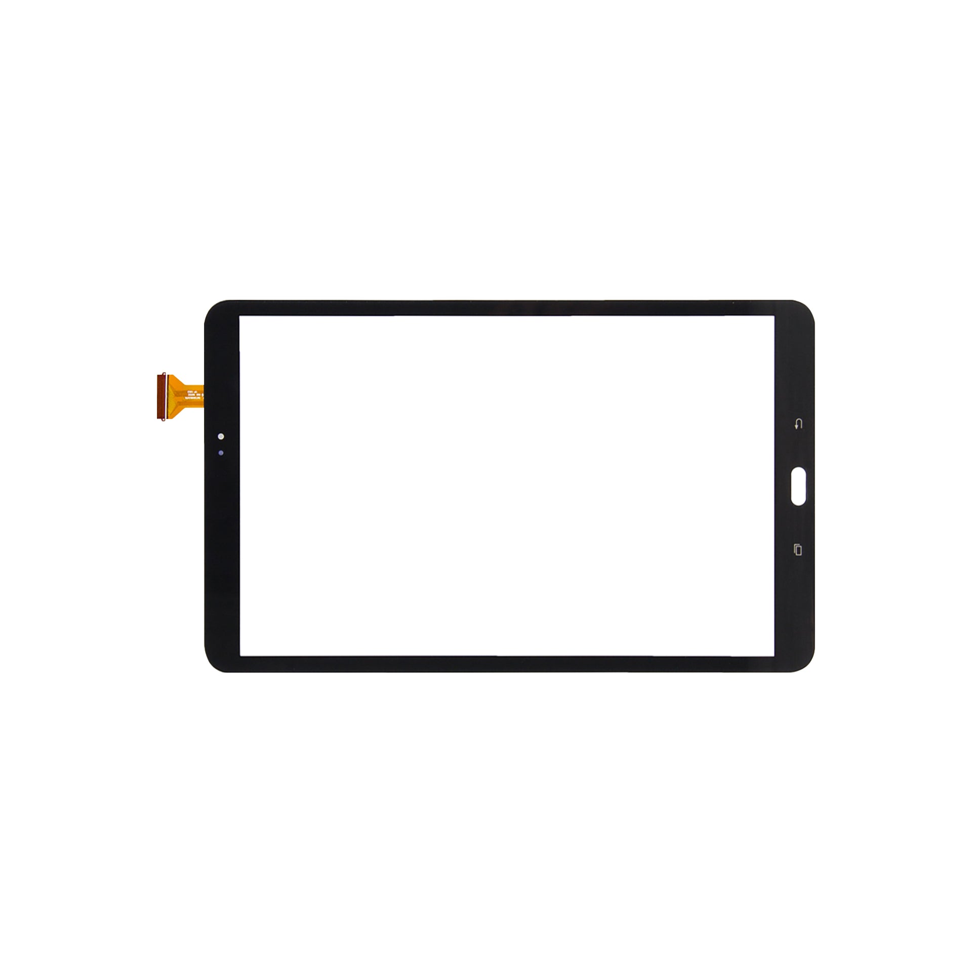 Samsung Galaxy Tab A 10.1 (2016) T580, T585 Digitizer Black OEM