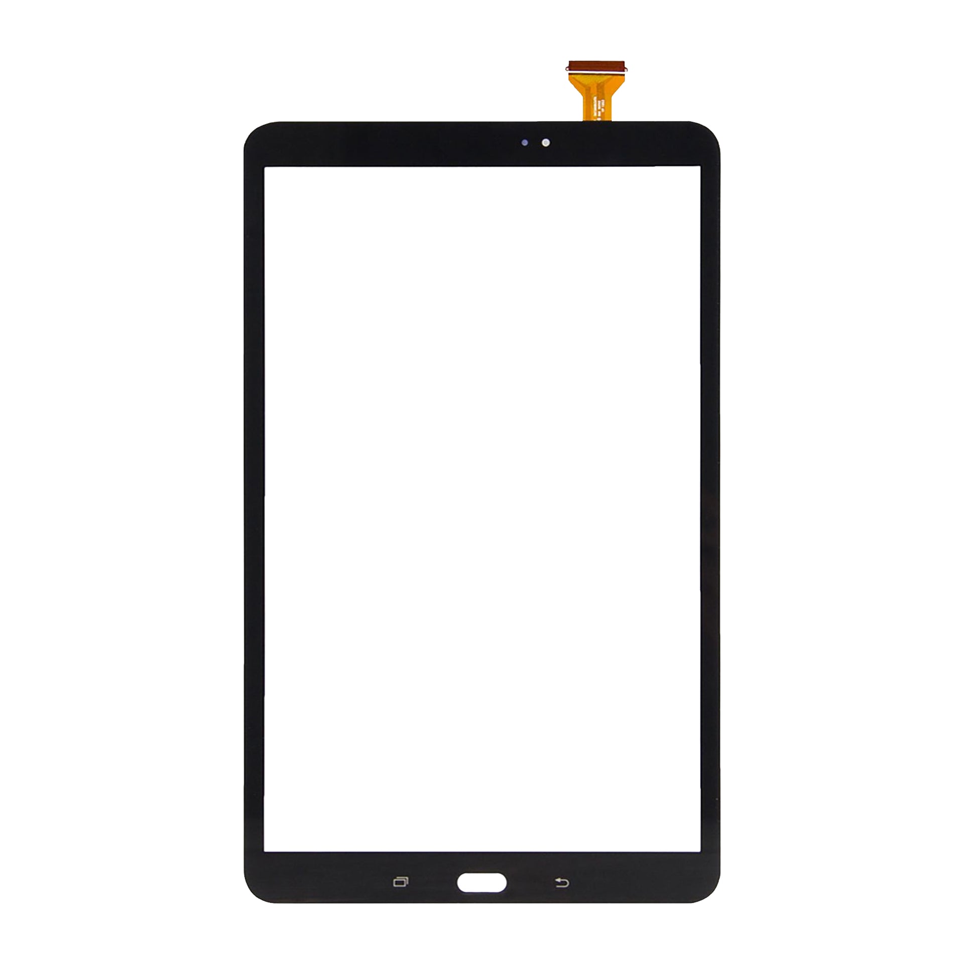 Samsung Galaxy Tab A 10.1 (2016) T580, T585 Digitizer Black OEM