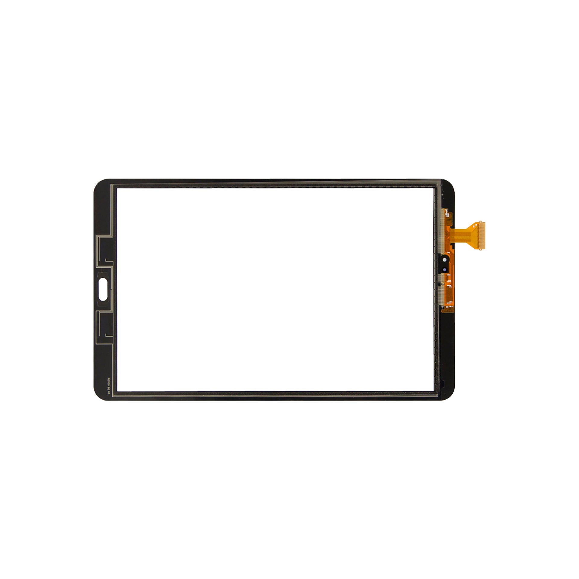 Samsung Galaxy Tab A 10.1 (2016) T580, T585 Digitizer Black OEM