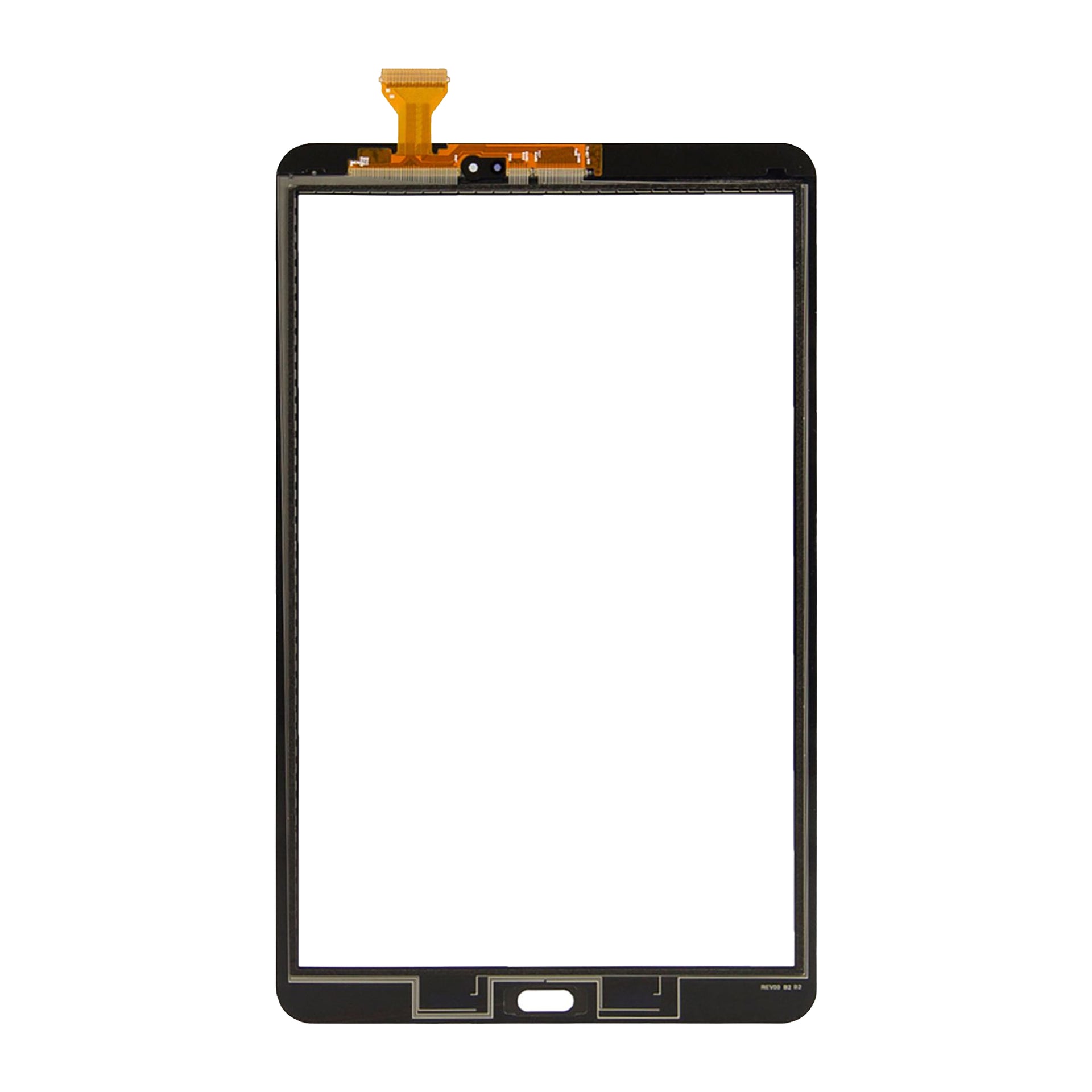 Samsung Galaxy Tab A 10.1 (2016) T580, T585 Digitizer Black OEM