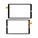 Samsung Galaxy Tab A 10.1 (2016) T580, T585 Digitizer Black OEM