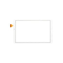 Samsung Galaxy Tab A 10.1 (2016) T580, T585 Digitizer White OEM