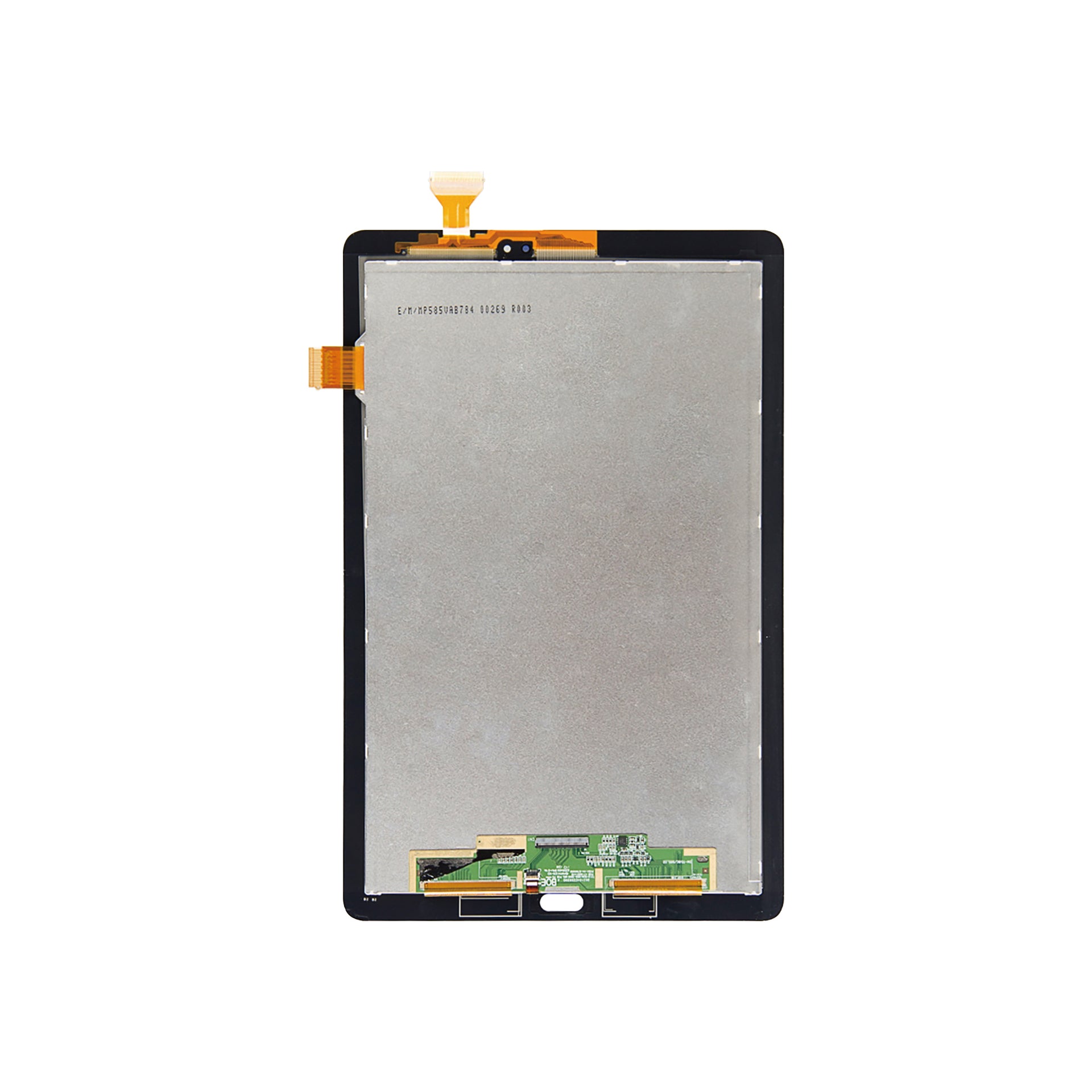 Samsung Galaxy Tab A 10.1 (2016) P580, P585 Display And Digitizer Without Frame Black OEM