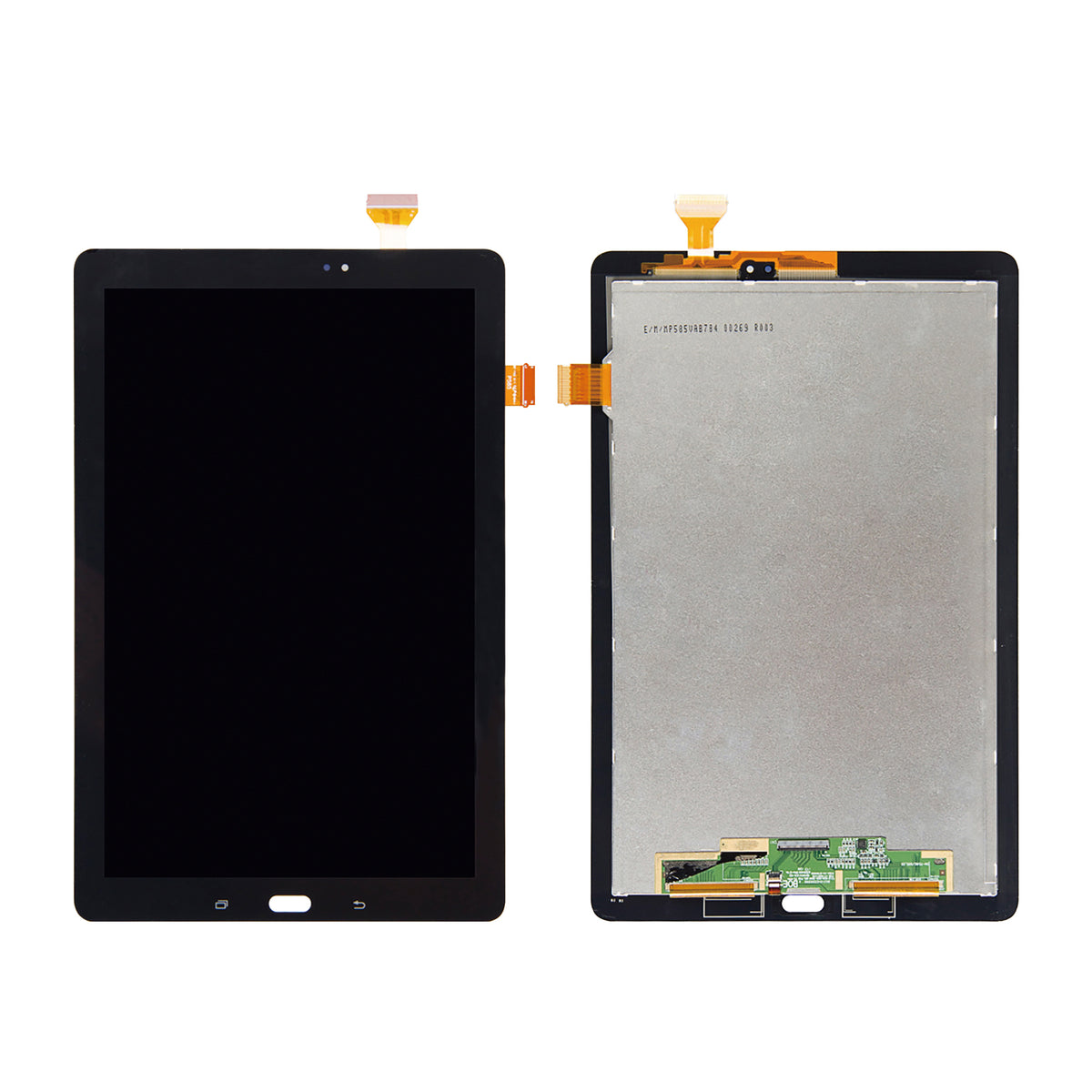 Samsung Galaxy Tab A 10.1 (2016) P580, P585 Display And Digitizer Without Frame Black OEM