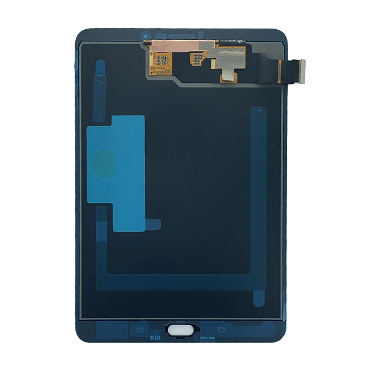Samsung Galaxy Tab S2 8.0 T715 Display And Digitizer Without Frame Black Service Pack