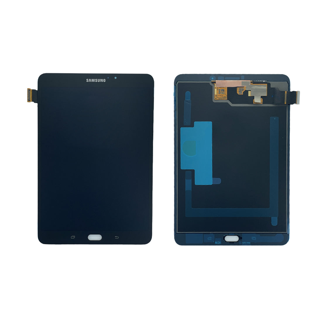 Samsung Galaxy Tab S2 8.0 T715 Display And Digitizer Without Frame Black Service Pack