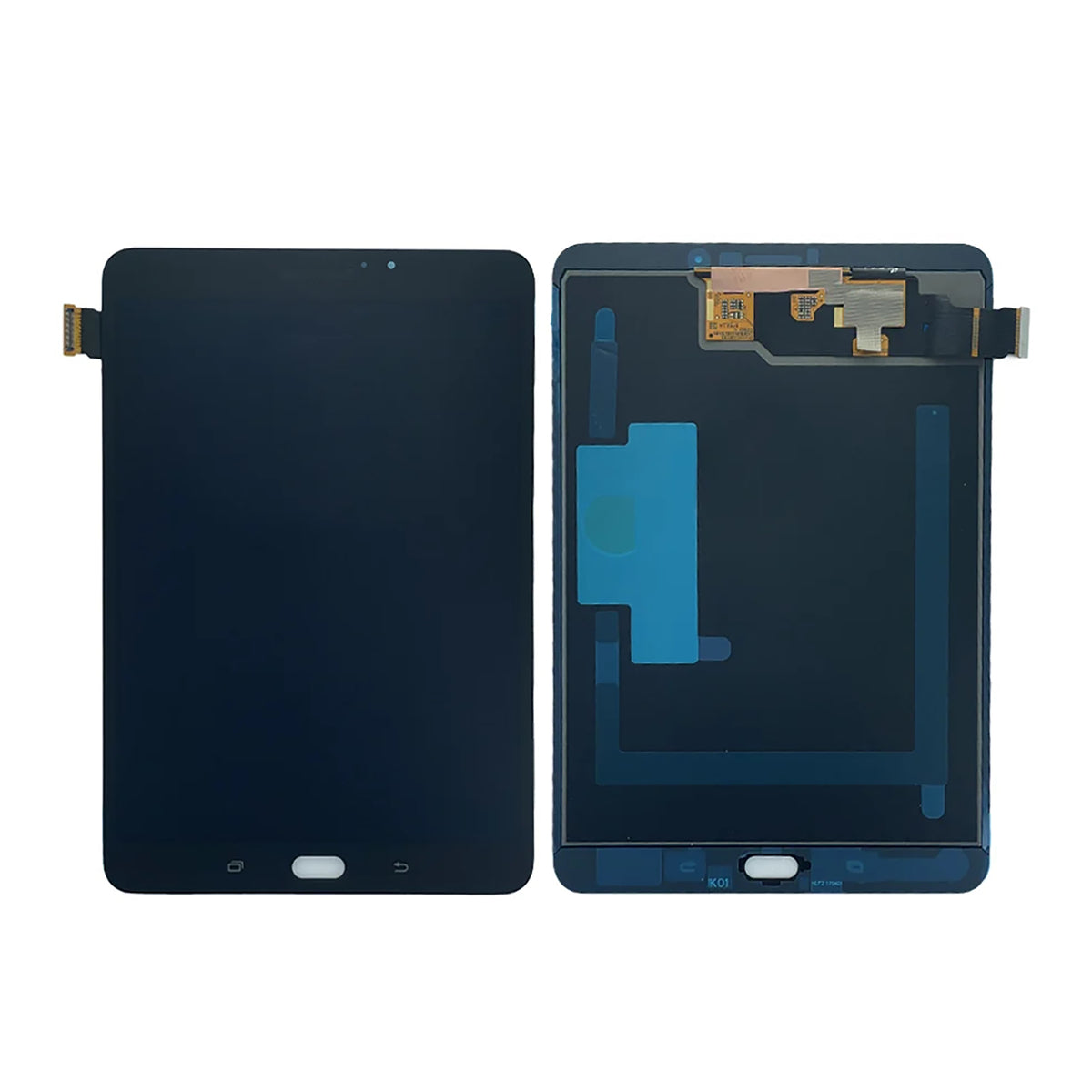Samsung Galaxy Tab S2 8.0 T715 Display And Digitizer Without Frame Black Service Pack