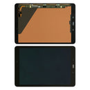 Samsung Galaxy Tab S2 9.7 T810, T815, T813, T819 Display And Digitizer Without Frame Black Service Pack