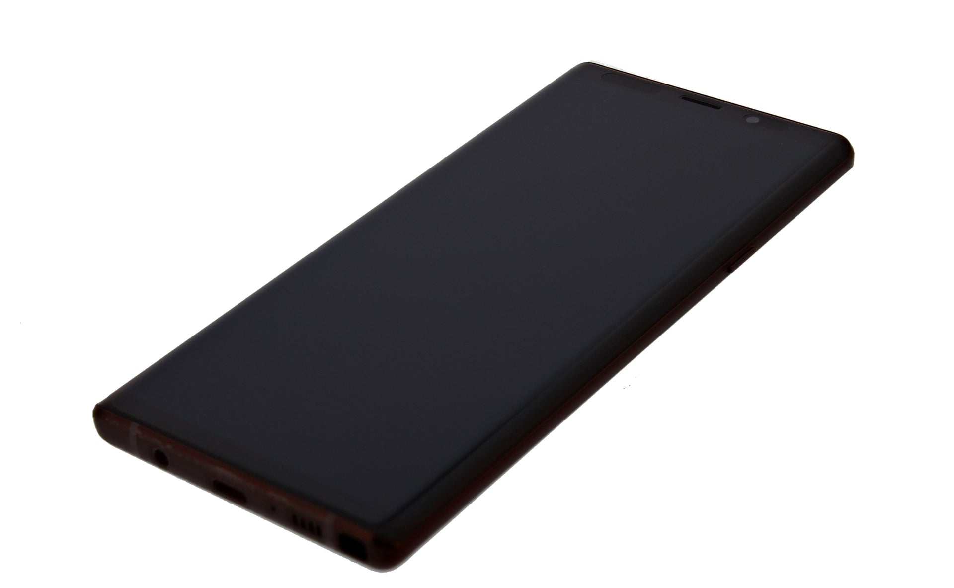 Samsung Galaxy Note 9 N960F Display And Digitizer With Frame Copper Service Pack