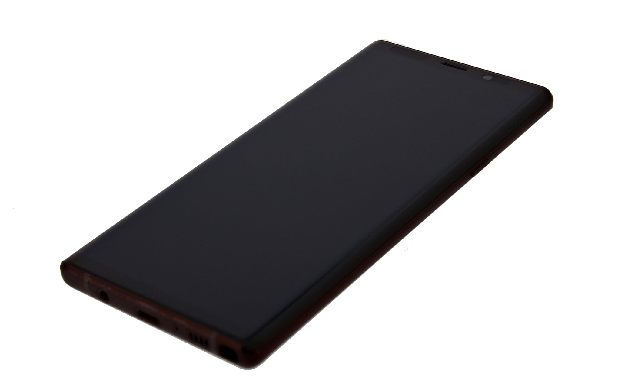 Samsung Galaxy Note 9 N960F Display And Digitizer With Frame Copper Service Pack