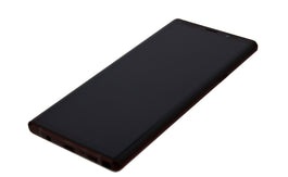 Samsung Galaxy Note 9 N960F Display And Digitizer With Frame Copper Service Pack
