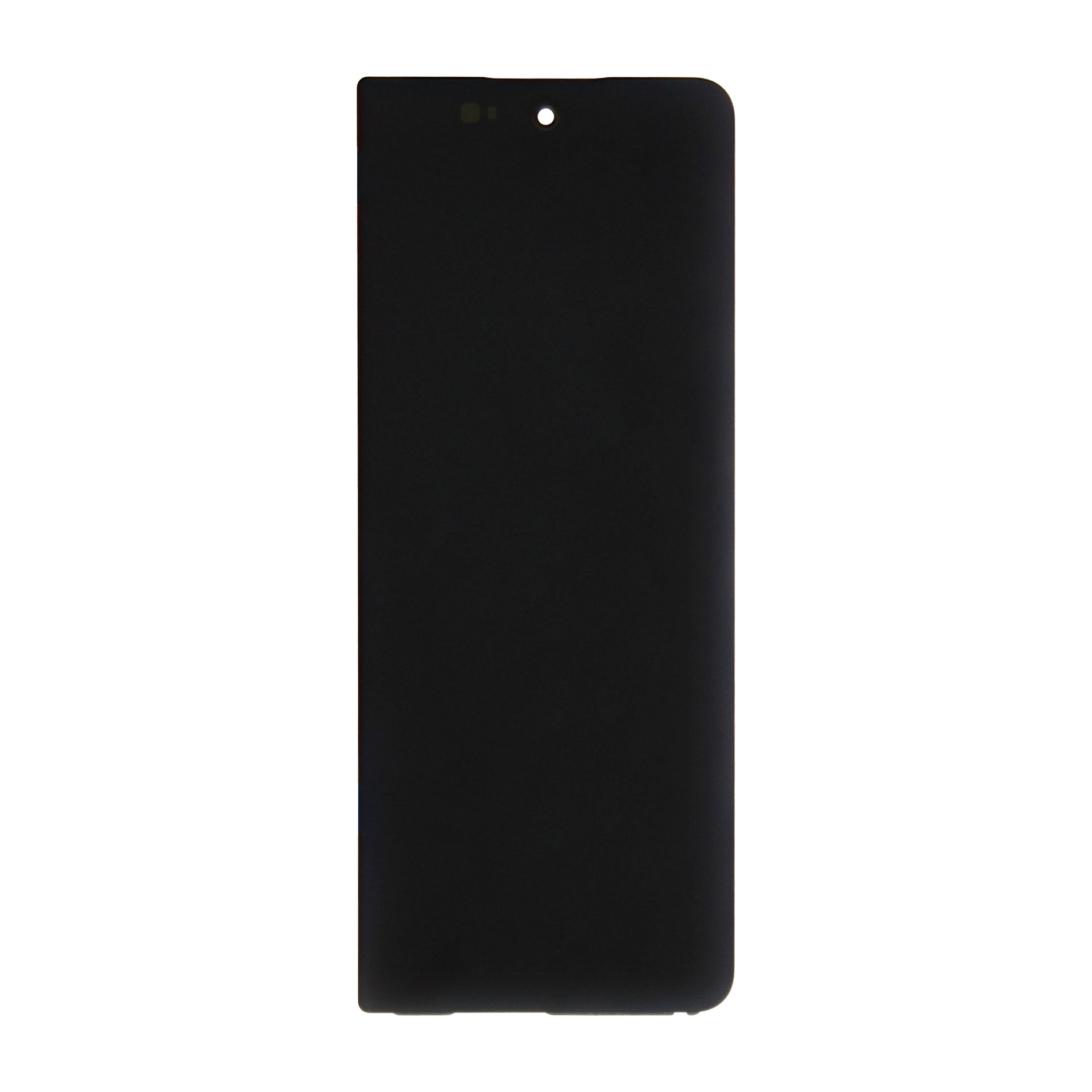 Samsung Galaxy Z Fold5 F946B Sub Display And Digitizer Black Service Pack