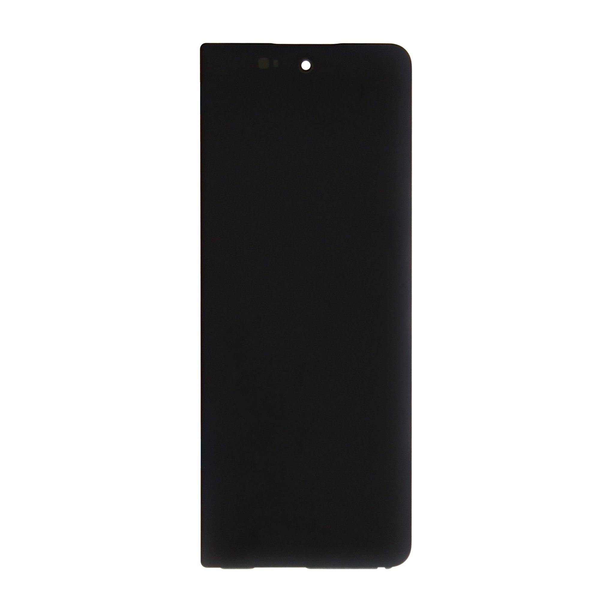 Samsung Galaxy Z Fold5 F946B Sub Display And Digitizer Black Service Pack