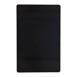 Samsung Galaxy Tab S9 Plus X810, X816 Display And Digitizer Without Frame Black Service Pack