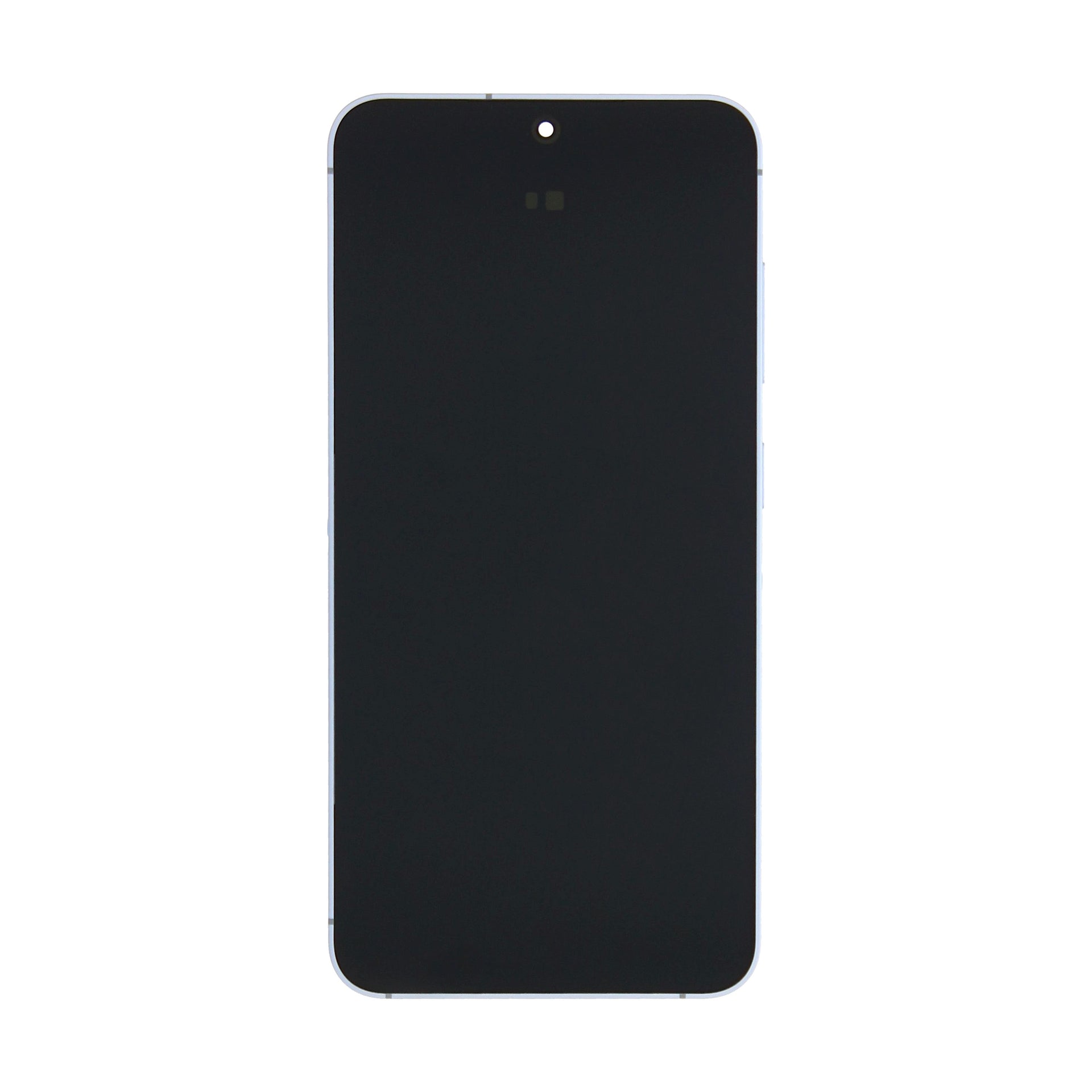 Samsung Galaxy S24 S921B Display And Digitizer With Frame Sapphire Blue Pre-Assembled