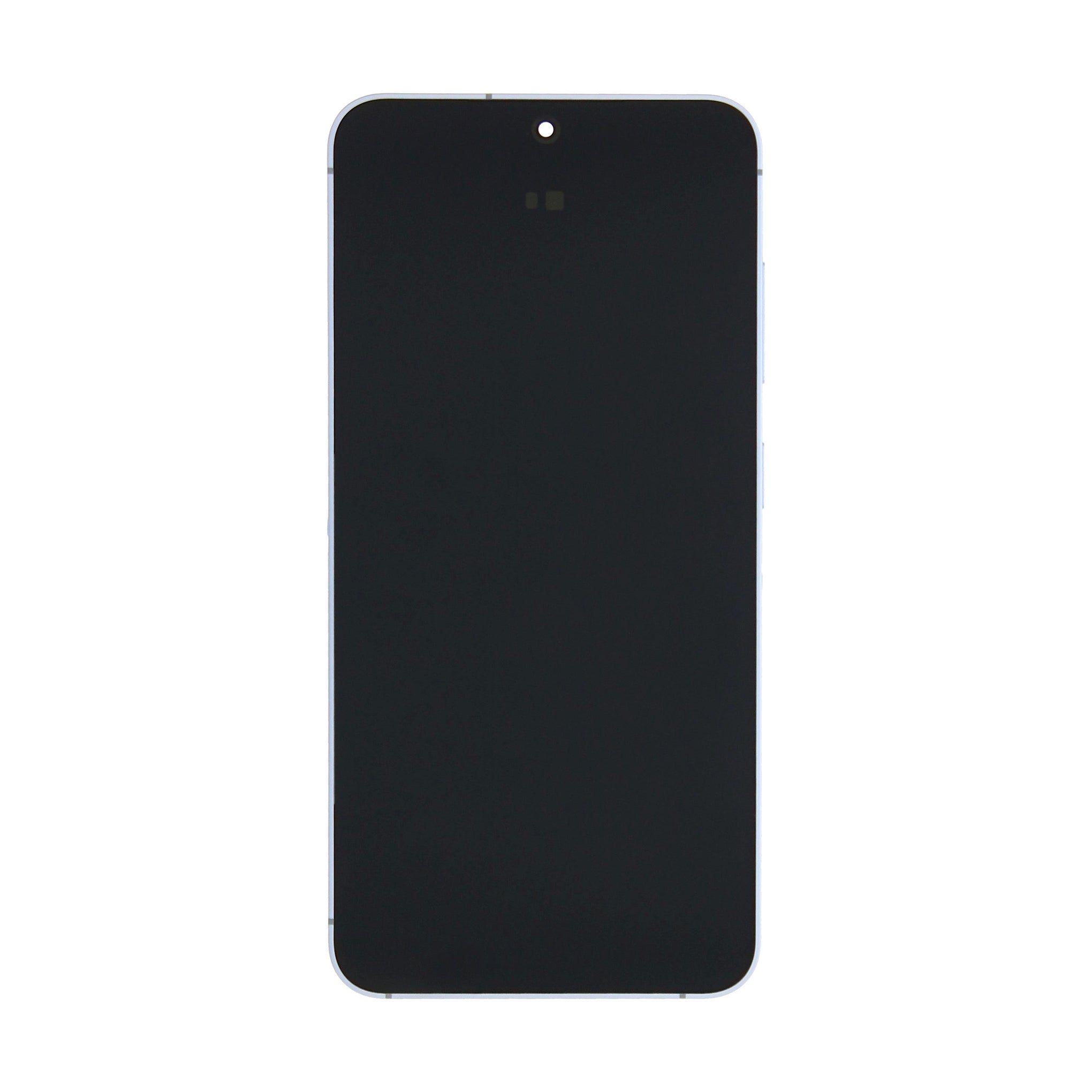 Samsung Galaxy S24 S921B Display And Digitizer With Frame Sapphire Blue Pre-Assembled