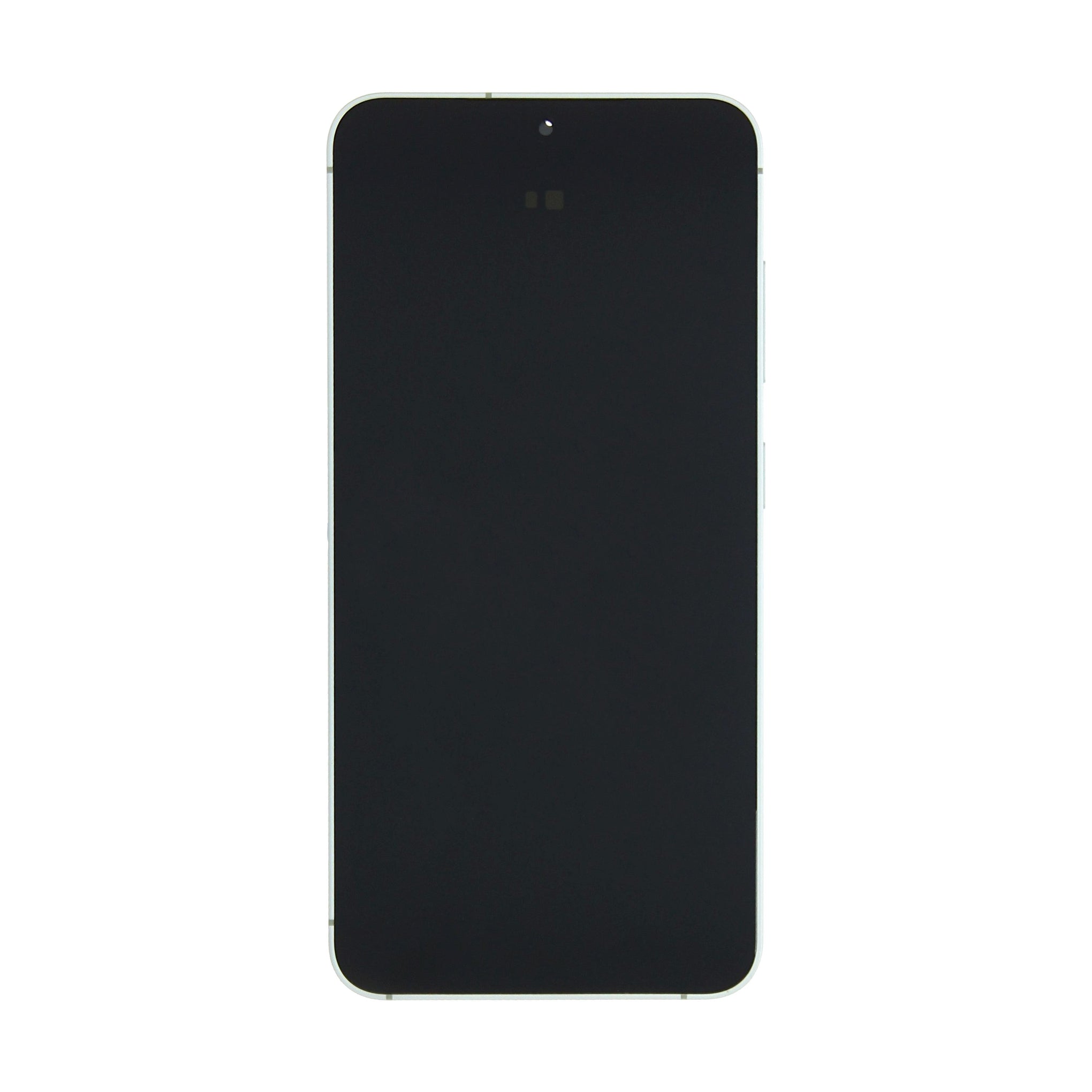 Samsung Galaxy S24 S921B Display And Digitizer With Frame Jade Green Pre-Assembled