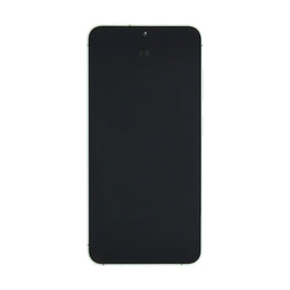 Samsung Galaxy S24 S921B Display And Digitizer With Frame Jade Green Pre-Assembled