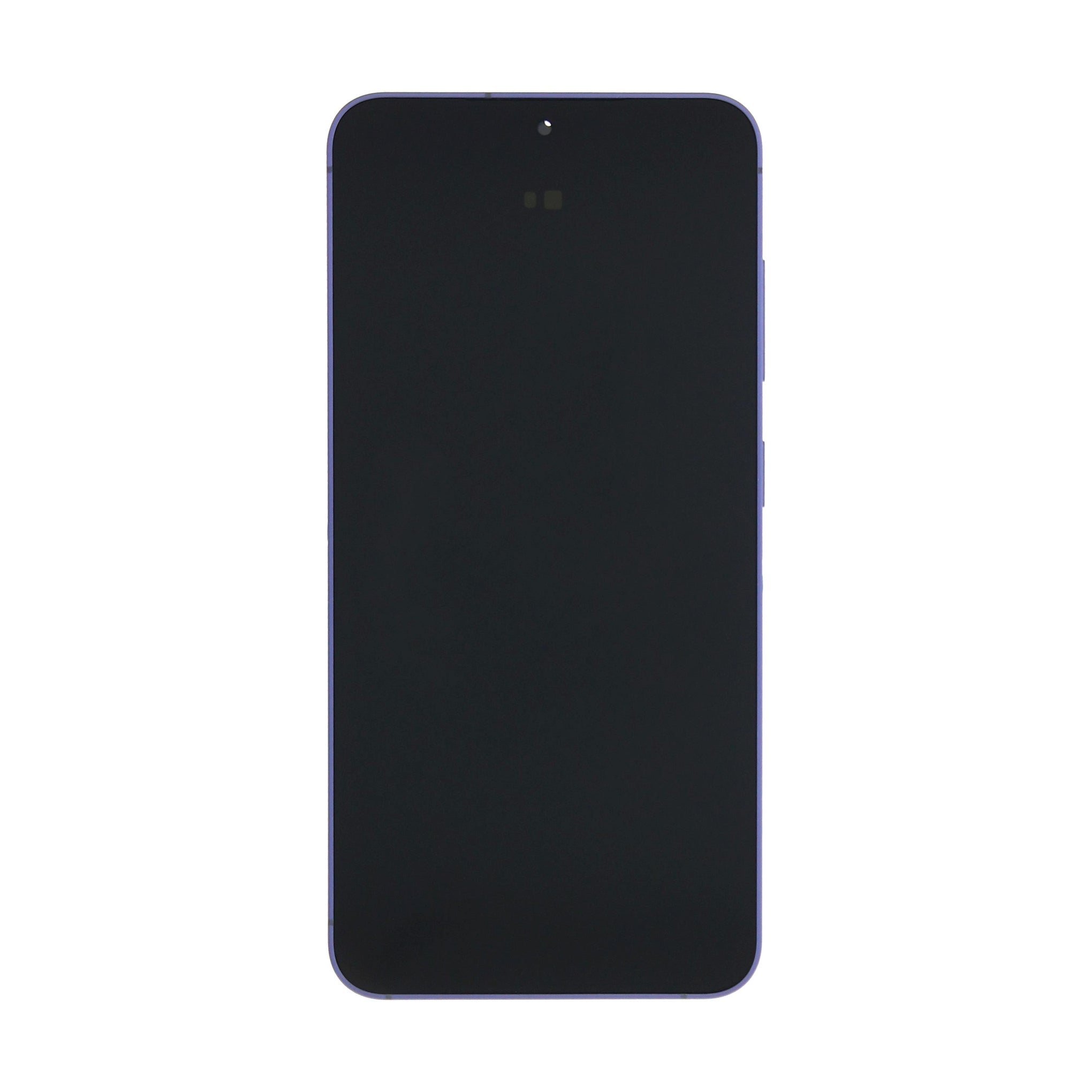 Samsung Galaxy S24 S921B Display And Digitizer With Frame Cobalt Violet Pre-Assembled