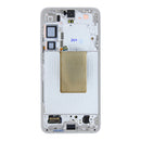 Samsung Galaxy S24 Plus S926B Display And Digitizer With Frame Marble Grey Pre-Assembled
