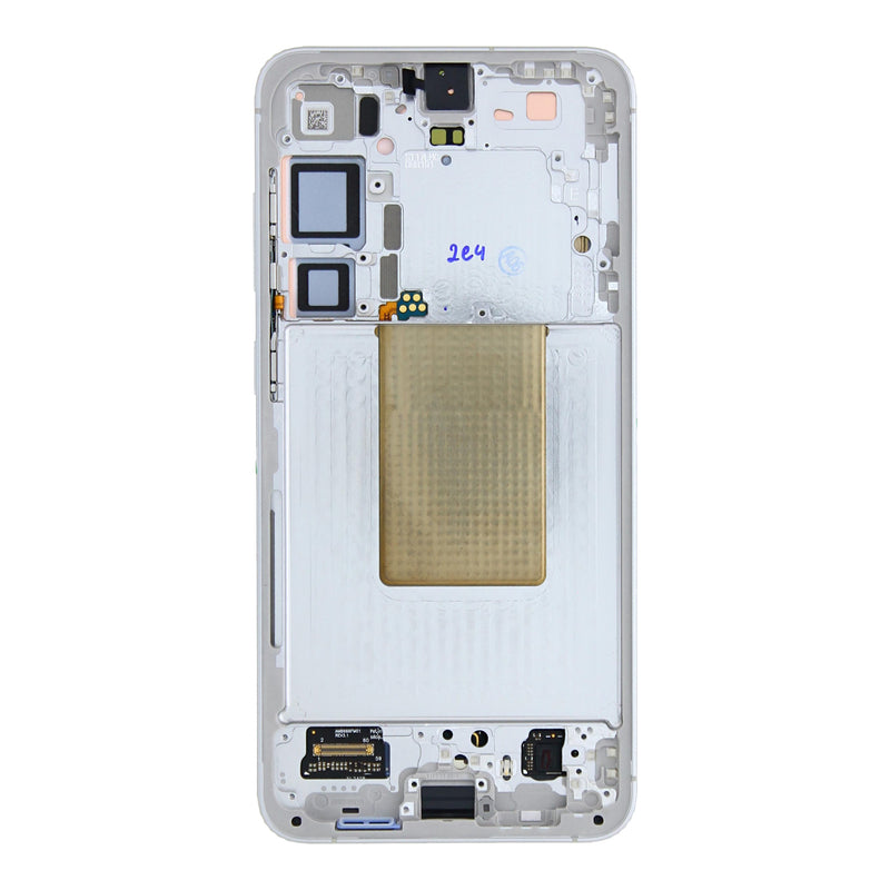 Samsung Galaxy S24 Plus S926B Display And Digitizer With Frame Marble Grey Pre-Assembled