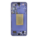 Samsung Galaxy S24 Plus S926B Display And Digitizer With Frame Cobalt Violet Pre-Assembled