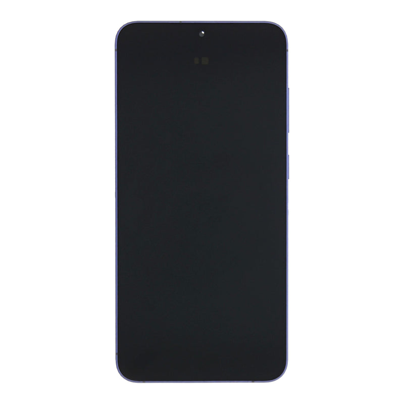 Samsung Galaxy S24 Plus S926B Display And Digitizer With Frame Cobalt Violet Pre-Assembled