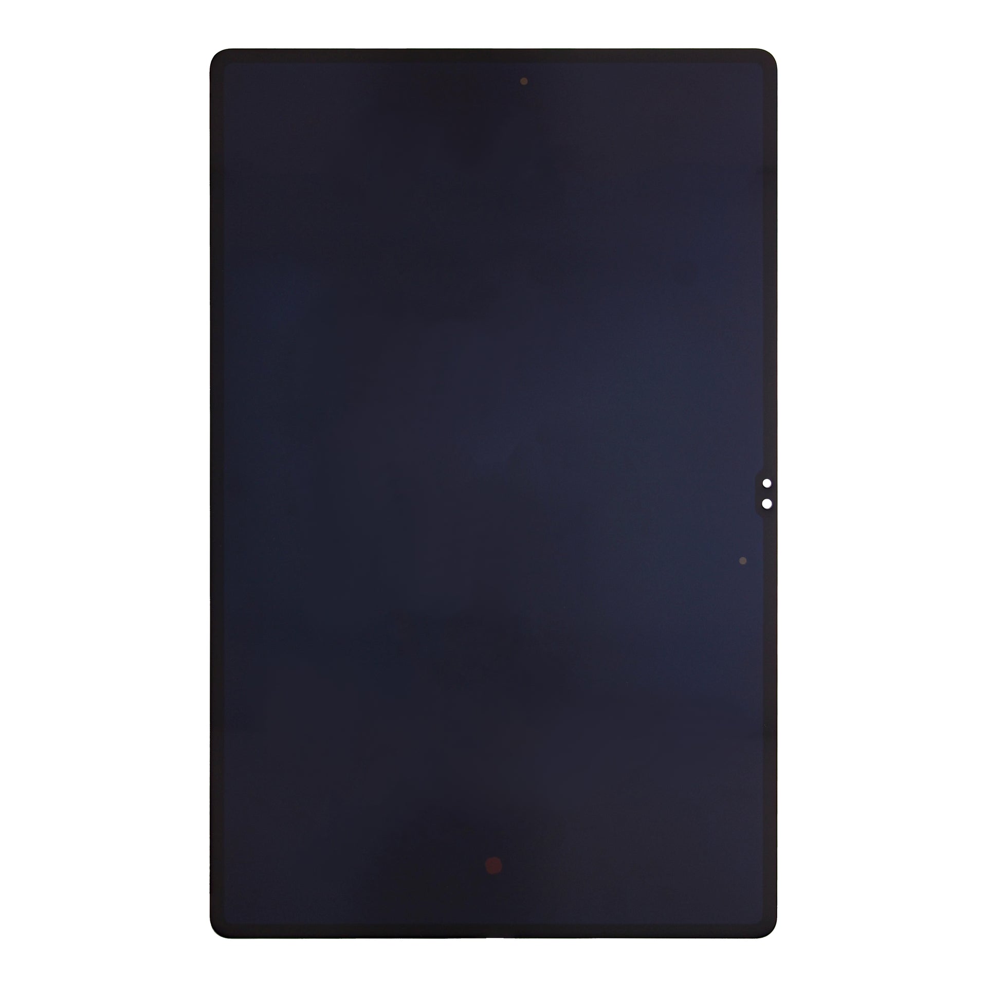 Samsung Galaxy Tab S8 Ultra X906B Display And Digitizer Without Frame Black Service Pack