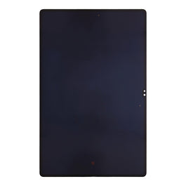 Samsung Galaxy Tab S8 Ultra X906B Display And Digitizer Without Frame Black Service Pack