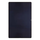 Samsung Galaxy Tab S8 Ultra X906B Display And Digitizer Without Frame Black Service Pack
