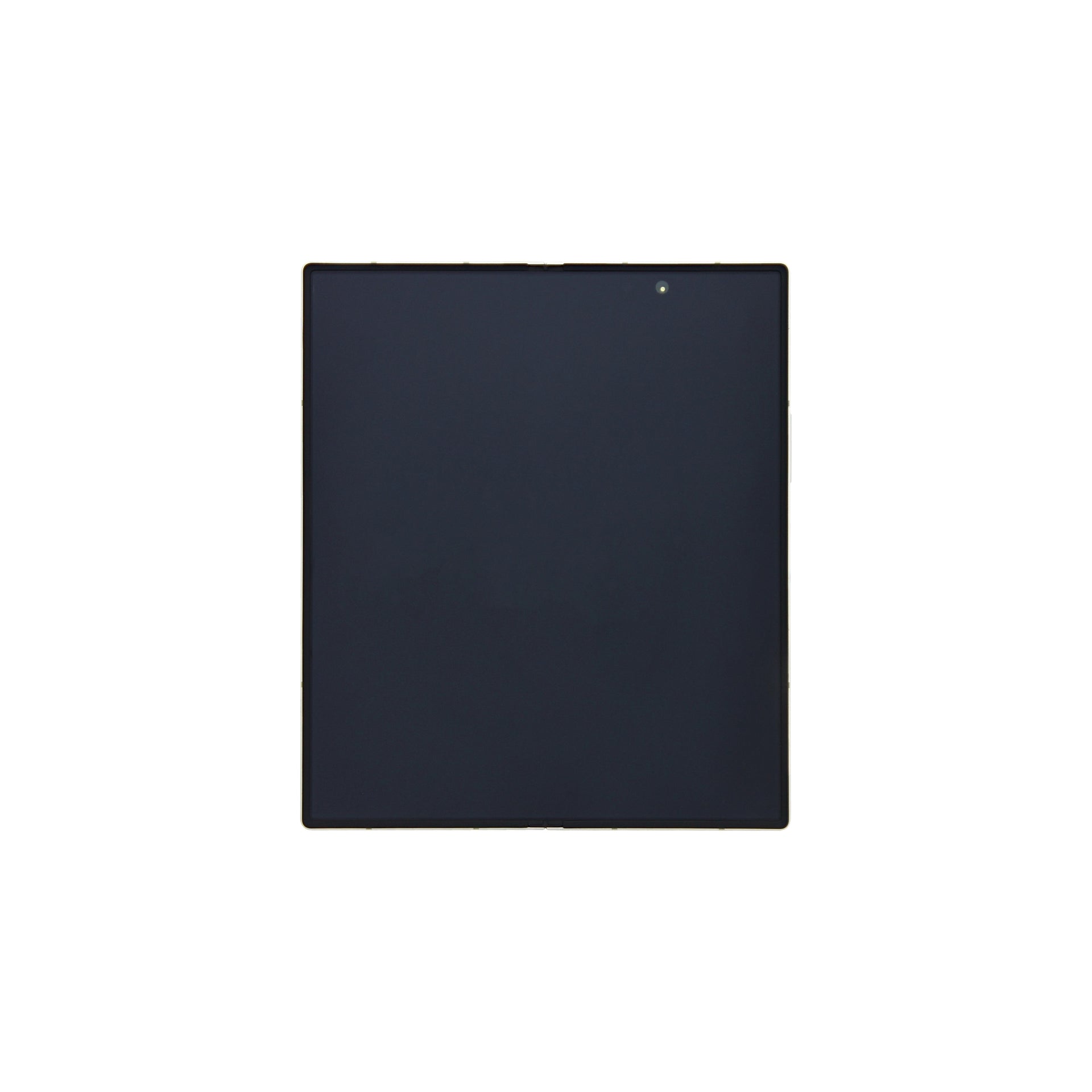 Samsung Galaxy Z Fold6 F956B Main Display And Digitizer With Frame White Service Pack