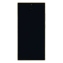Samsung Galaxy S24 Ultra S928 Display And Digitizer With Frame Titanium Yellow Pre-Assembled
