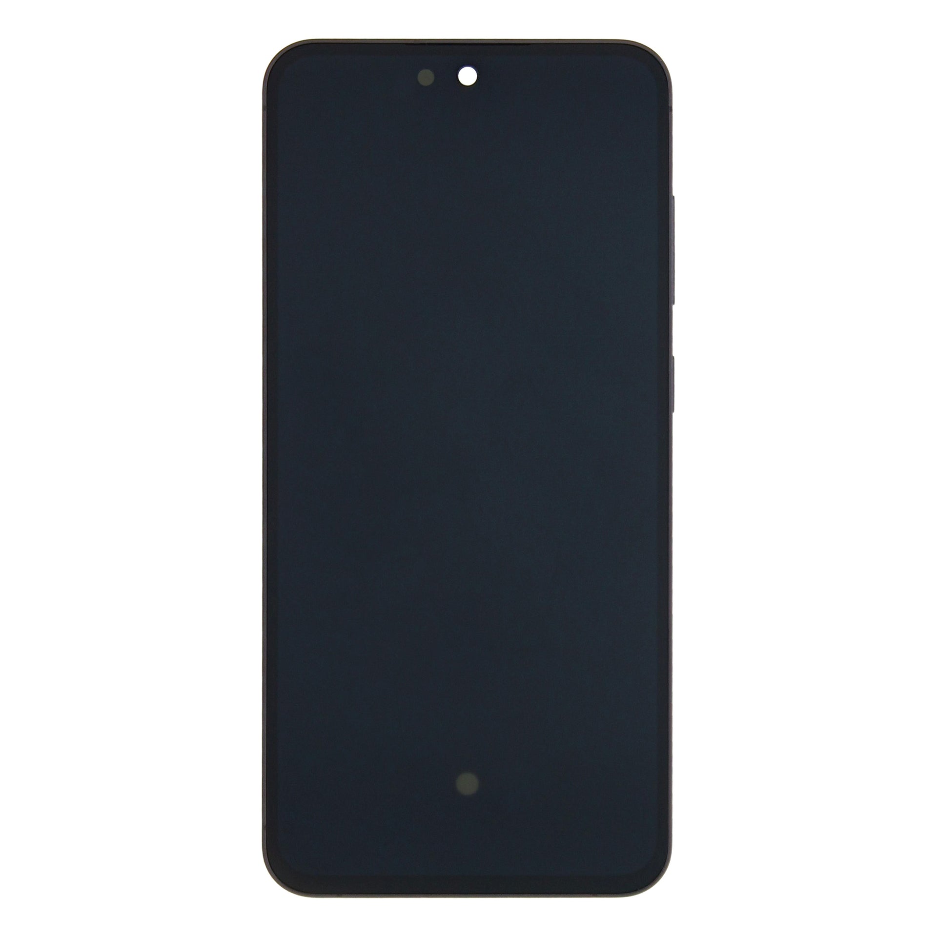 Samsung Galaxy S24 FE S721B Display And Digitizer With Frame Black Pre-Assembled