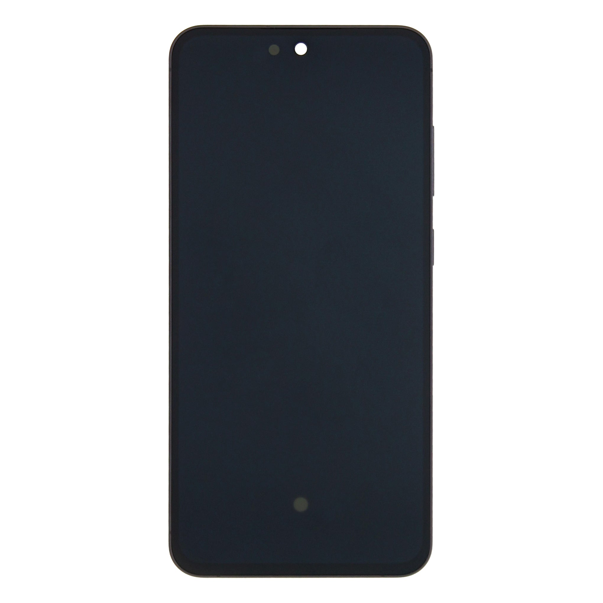 Samsung Galaxy S24 FE S721B Display And Digitizer With Frame Black Pre-Assembled