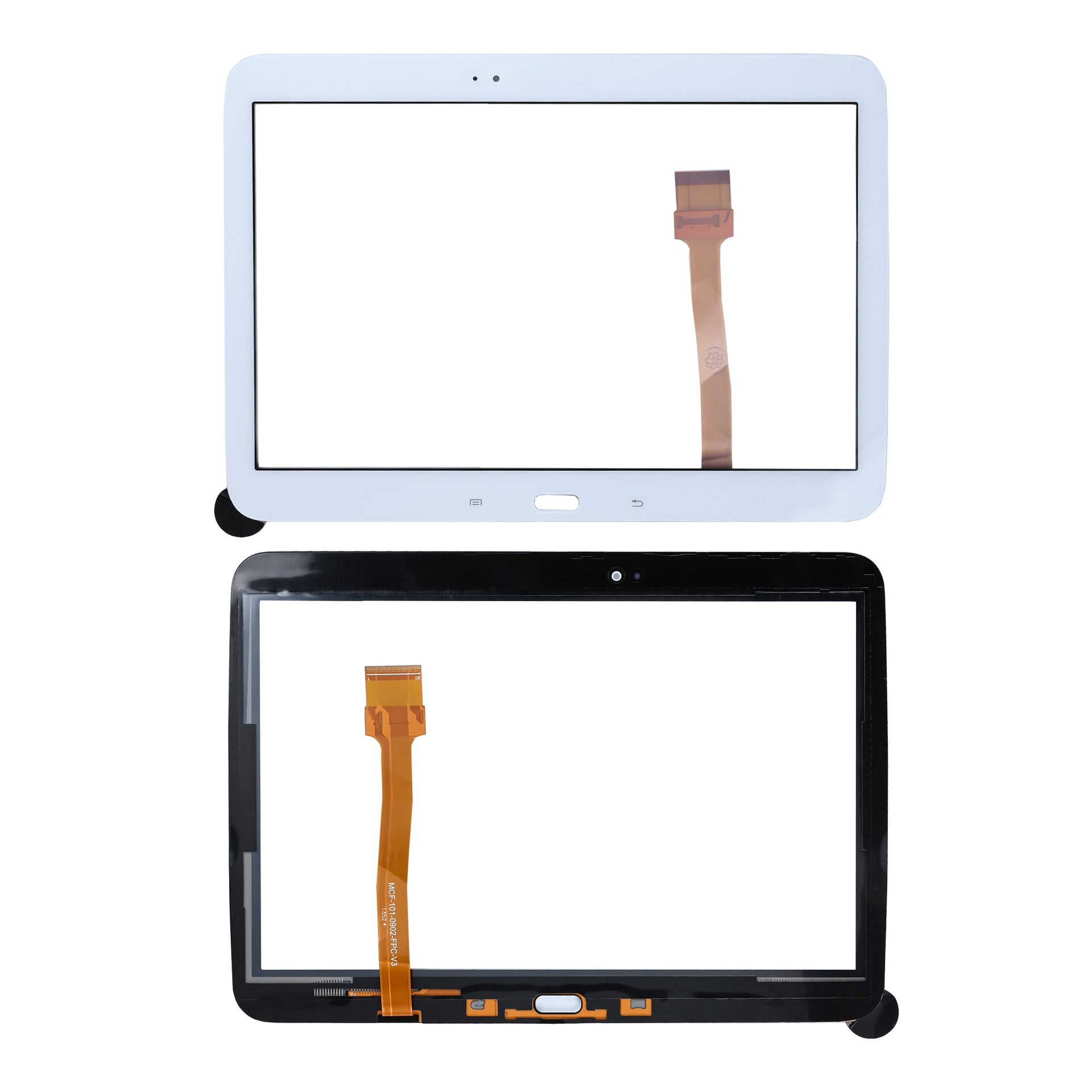 Samsung Galaxy Tab 3 P5200, P5210 Digitizer White OEM