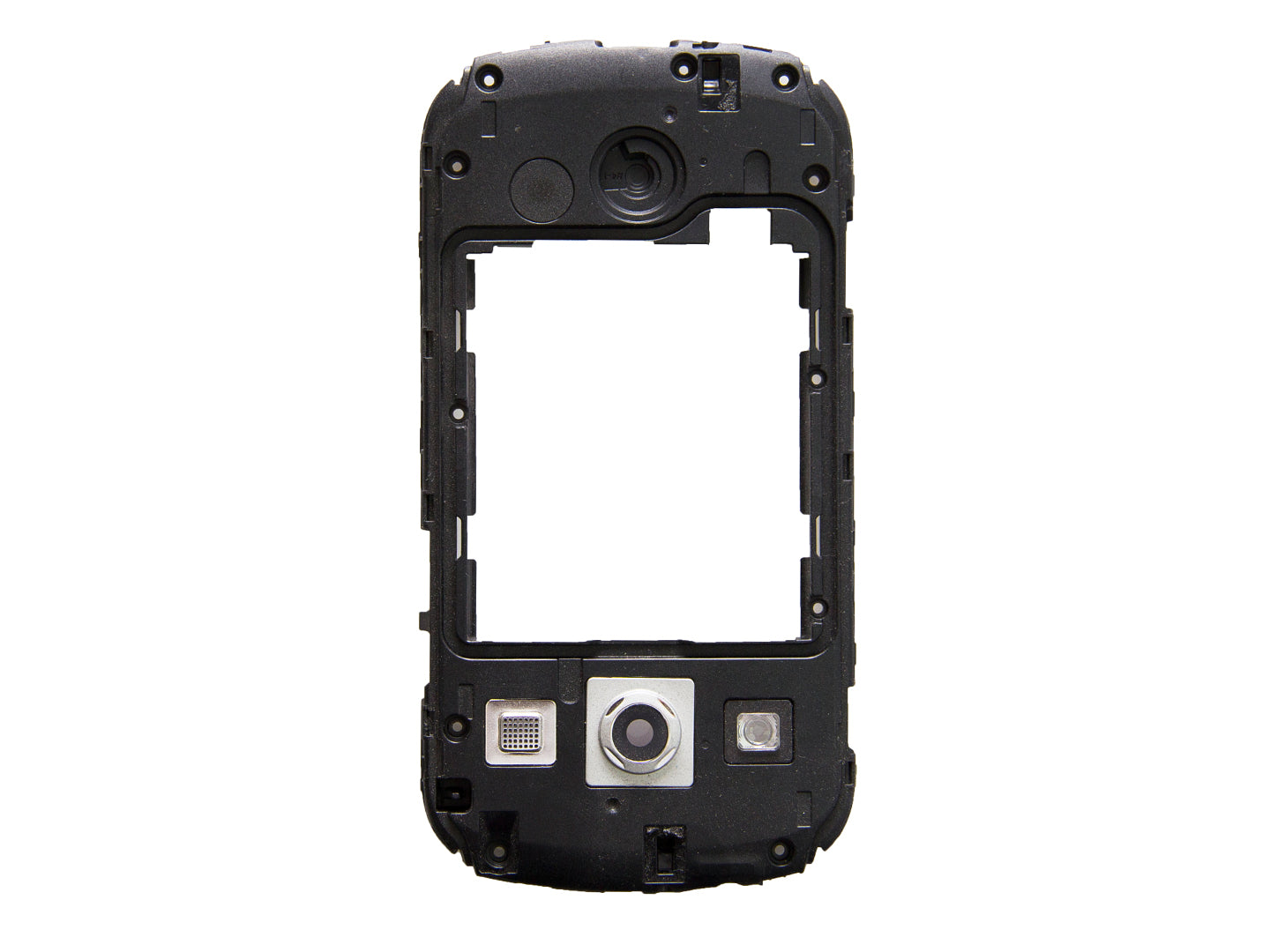 Samsung Galaxy Xcover 2 S7710 Middle Frame Black