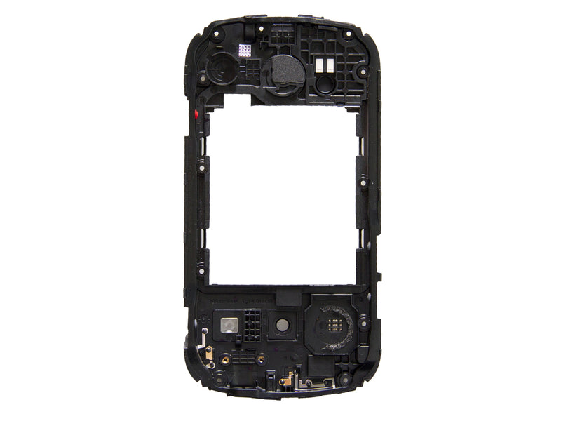 Samsung Galaxy Xcover 2 S7710 Middle Frame Black