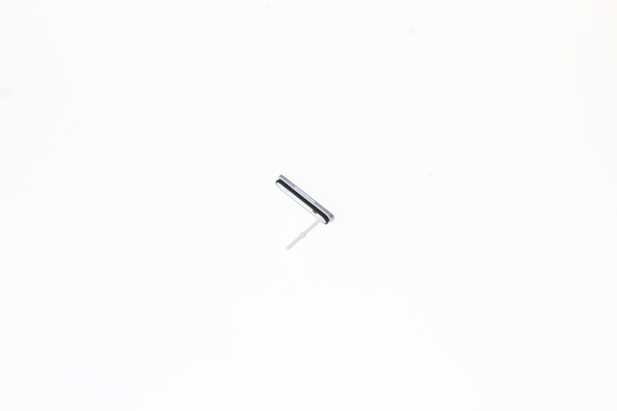 Sony Xperia Z5 USB Port Cover Silver