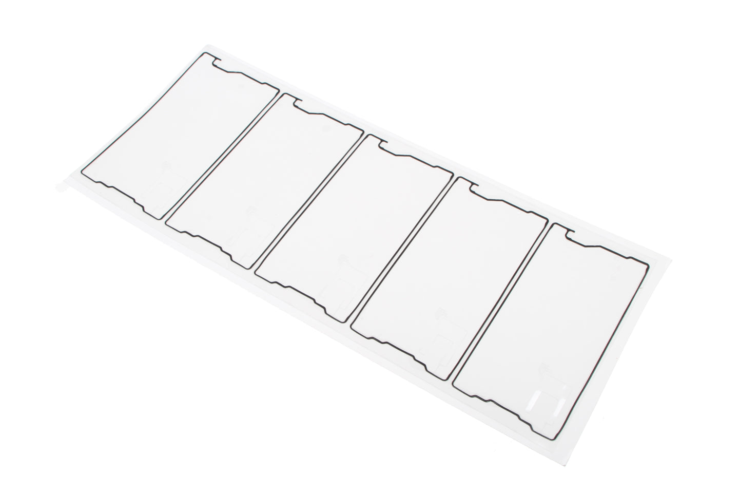 Sony Xperia Z5 Compact Display Adhesive Tape Set (5pc)