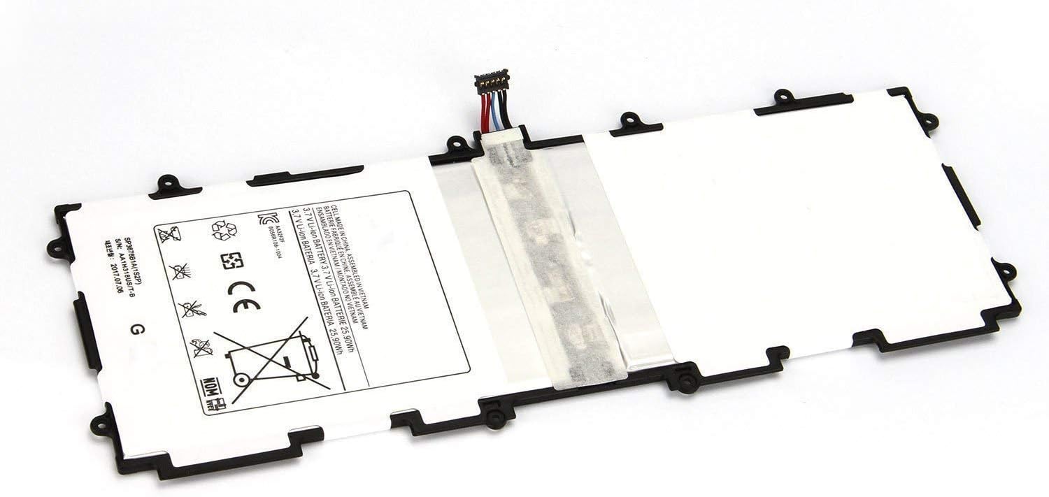 Samsung Galaxy Tab 2 10.1 inch P5100, P5110, P7500, P7510 , Note 10.1 inch 3G N8000, N8010 Battery SP3676B1A OEM